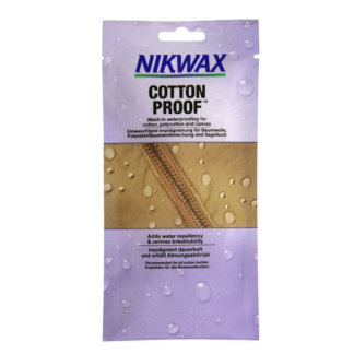 nikwax cotton proof voor mamalila short coat mawaho.nl